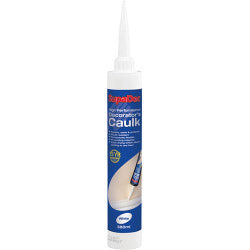 SupaDec Decorators Calfeutrage 380 ml Blanc