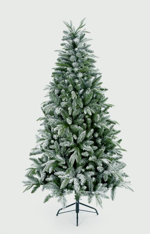 Premier Flocked Lapland Spruce