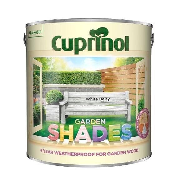 Stores de jardin Cuprinol 2,5 L