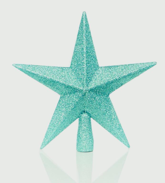 Premier Tree Top Star Glitter Finish