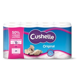 Cushelle Toilet Roll