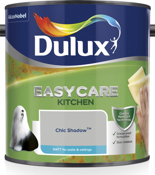 Dulux Easycare Kitchen Mat 2,5 L Chic Shadow