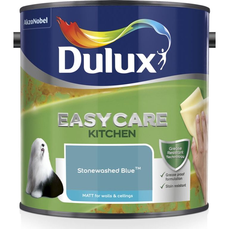 Dulux Easycare Kitchen Matt 2.5L