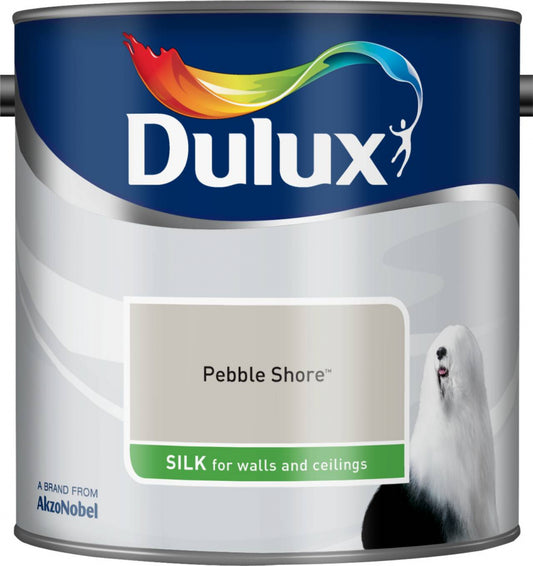 Dulux Silk 2,5 L Rivage de galets