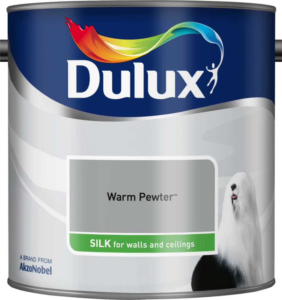 Dulux Silk 2.5L