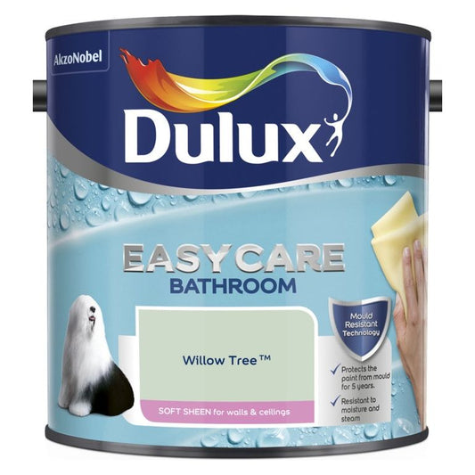 Dulux Easycare Bathroom Soft Sheen 2.5L