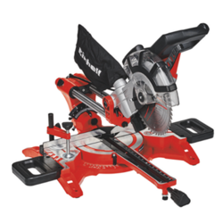 Einhell Sliding Cross Cut Mitre Saw