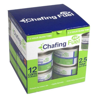 Zodiac Chafer Gel Ethanol Fuel