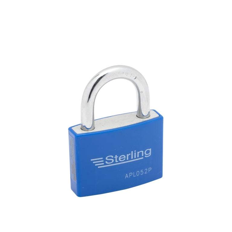 Sterling Aluminium Padlock 50mm