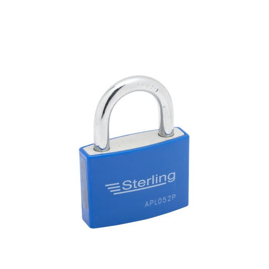 Sterling Aluminium Padlock