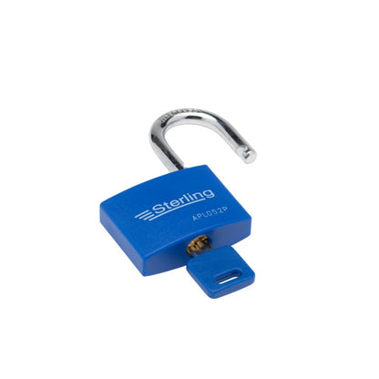 Sterling Aluminium Padlock