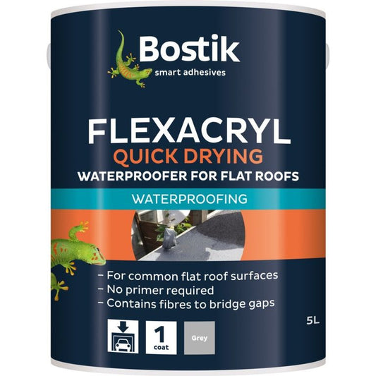 Imperméabilisant Bostik Flexacryl sans solvant