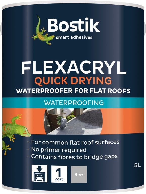 Bostik Flexacryl Impermeabilizante Sin Solvente