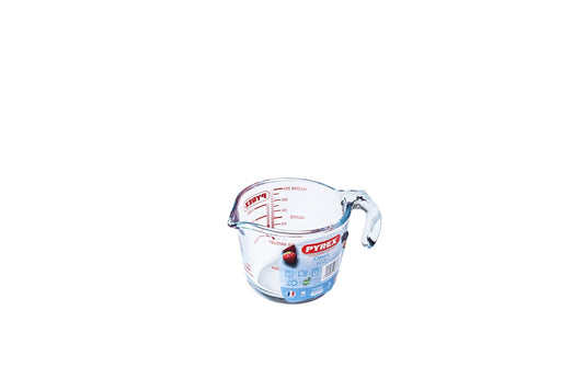 Pichet doseur classique Pyrex