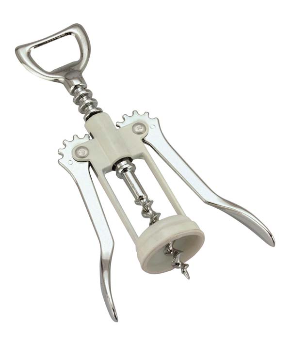 Zodiac Corkscrew White