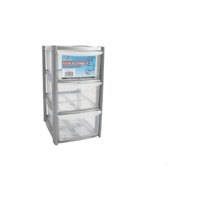 TML 3 Drawer Tower A5