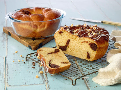 Pyrex Essentials Round Casserole