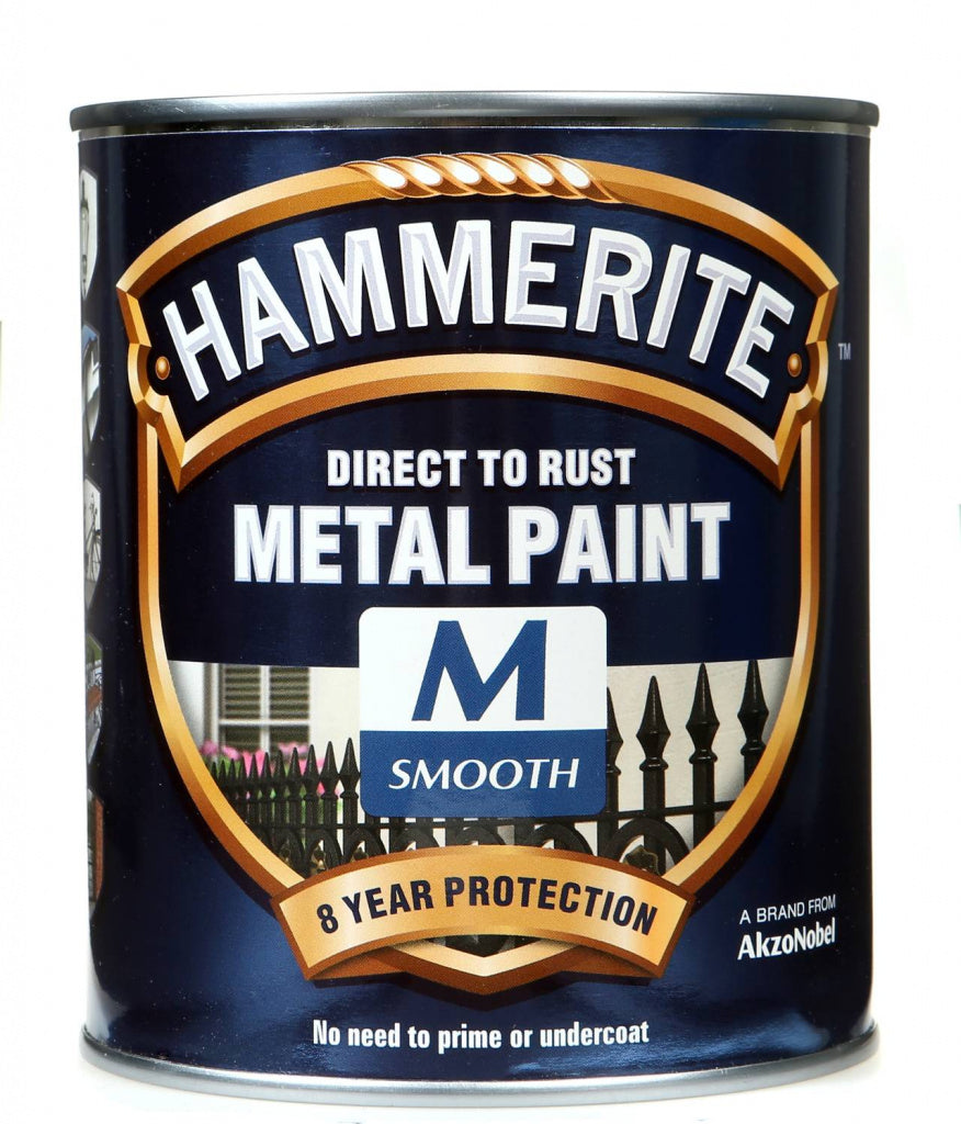 Hammerite Base Tinte Suave Mediana 750ml