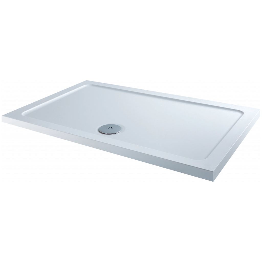 SP Low Profile Stone Resin Shower Tray