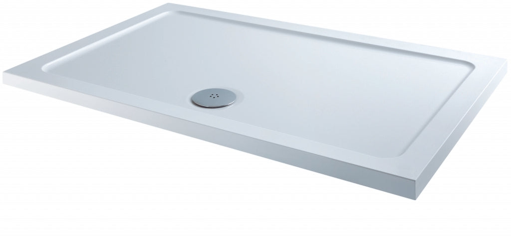 SP Low Profile Stone Resin Shower Tray