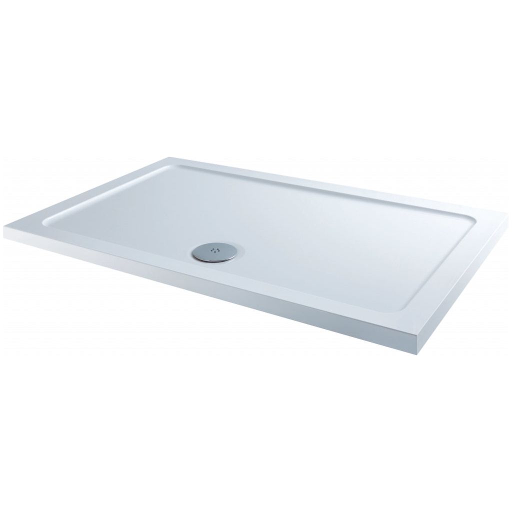 SP Low Profile Stone Resin Shower Tray