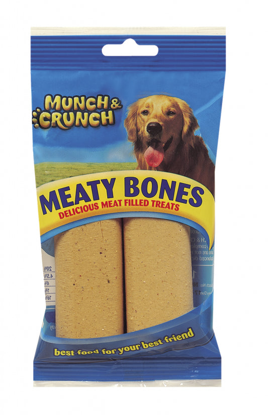 Munch & Crunch Meaty Bone