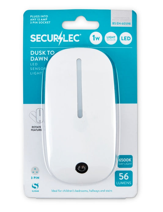 Securlec Automatic LED Safety Night Light