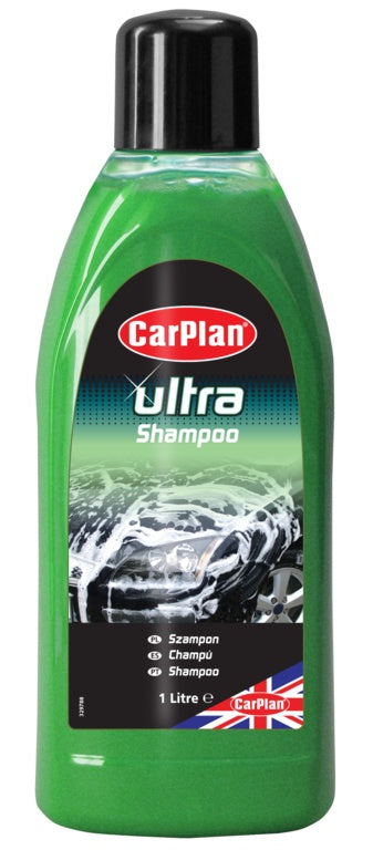 Carplan Ultra Shampoing 1L