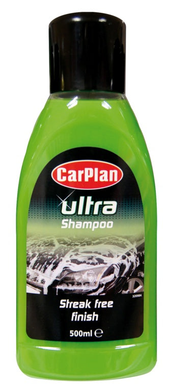 Carplan Ultra Shampoo