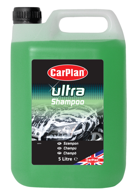 Carplan Ultra Champú 5L