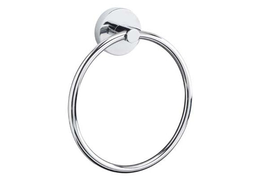 Croydex Romsey Towel Ring