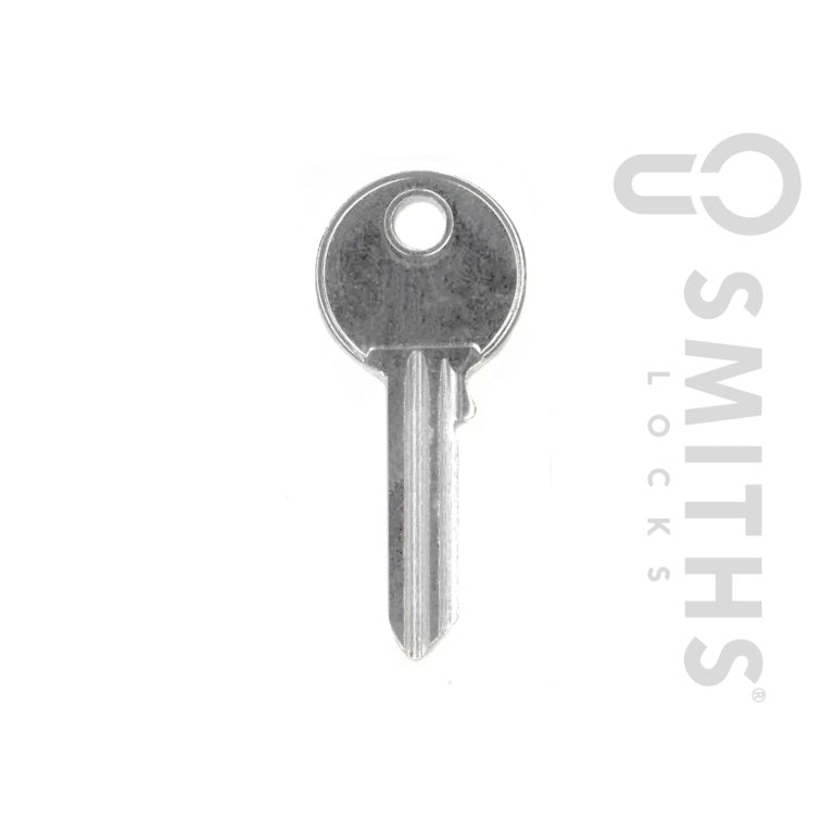 Smiths Locks Aldridge Clé à cylindre vierge à 5 broches