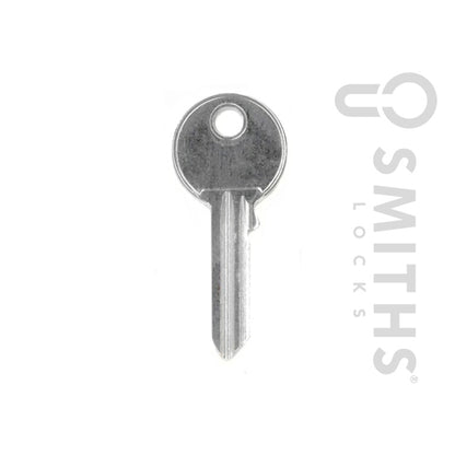 Smiths Locks Aldridge 5 Pin Cylinder Key Blank Pack 10