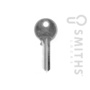 Smiths Locks ERA 5 Pin Cylinder Key Blank Pack 10