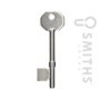 Smiths Locks ERA Fortress Mortice Key Blank Pack 10