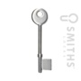 Smiths Locks Securefast 5 Lever Mortice Key Blank Pack 10