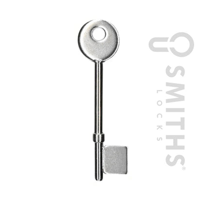 Smiths Locks Securefast 5 Lever Mortice Key Blank Pack 10