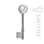 Smiths Locks Securefast 5 Lever Mortice Key Blank Pack 10