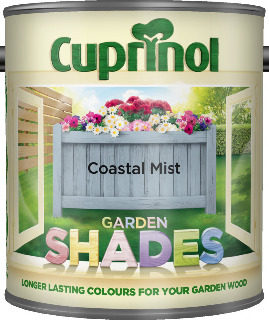 Cuprinol Garden Shades 1L