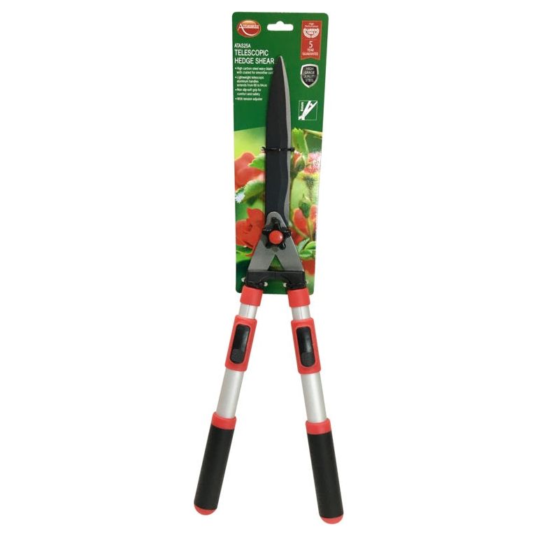 Ambassador Aluminium Telescopic Hedge Shear