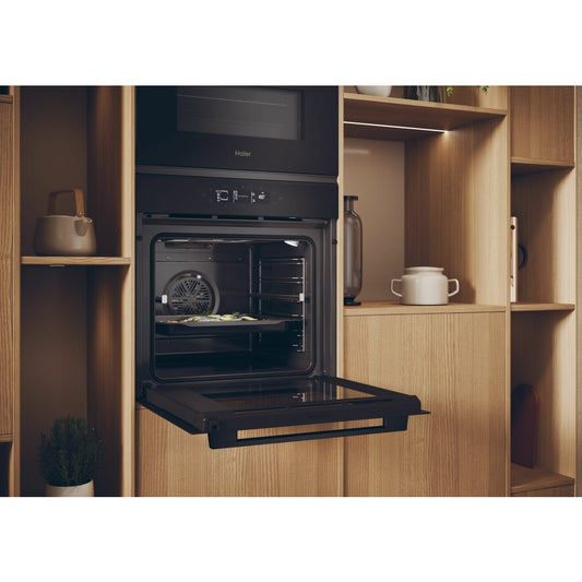 Pyrolytic Multifunction Wi-Fi Oven with Airfry & AI Camera