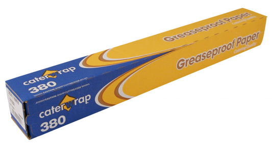 Papel resistente a la grasa Caterwrap