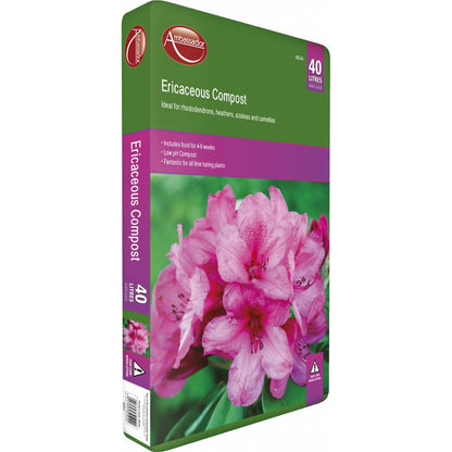 Ambassador Ericaceous Compost 40L