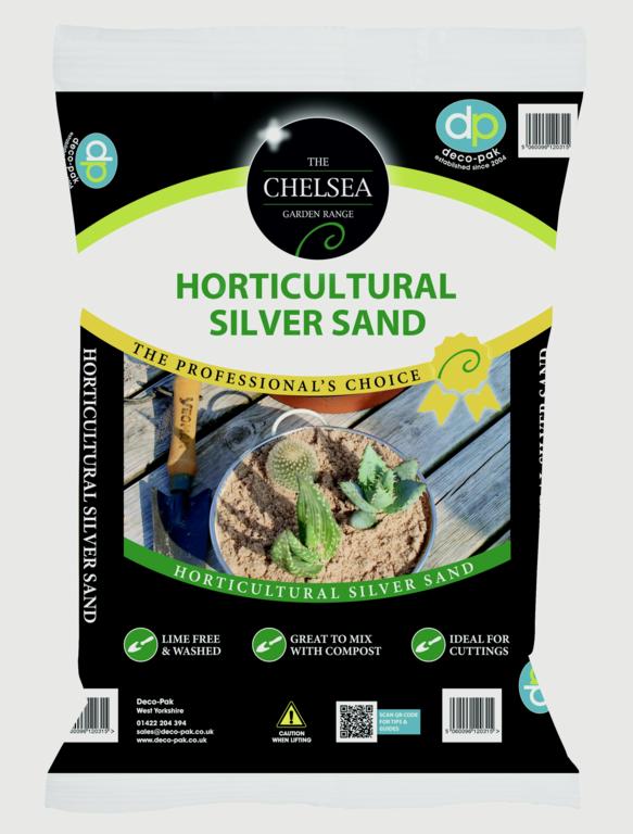 Deco-Pak Horticultural Silver Sand