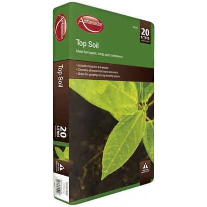 Ambassador Top Soil