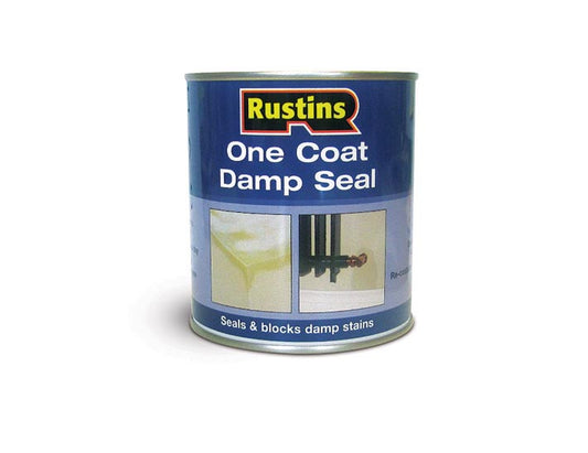 Rustins One Coat Damp Seal 250ml
