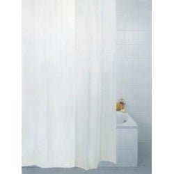 Blue Canyon Plain Prof Shower Curtain