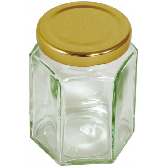 Tala Hexagonal Preserving Jar