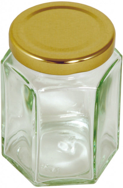 Tala Hexagonal Preserving Jar