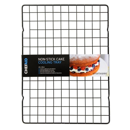 Chef Aid Non Stick Cake Cooling Rack